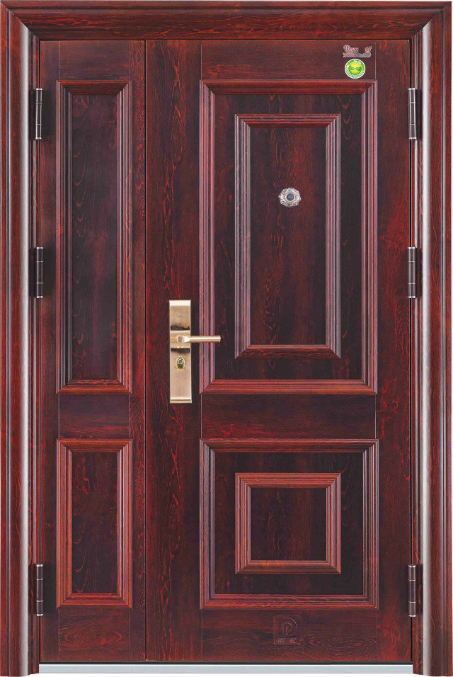 甲级防盗门78花子母门